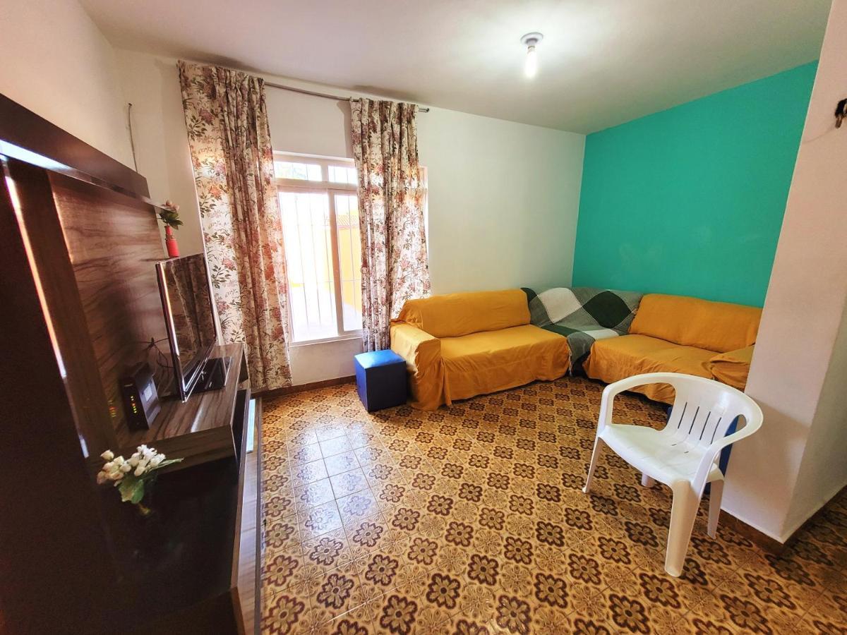 Casa Laranja Pereque Acu - Ubatuba Sp Villa Dış mekan fotoğraf