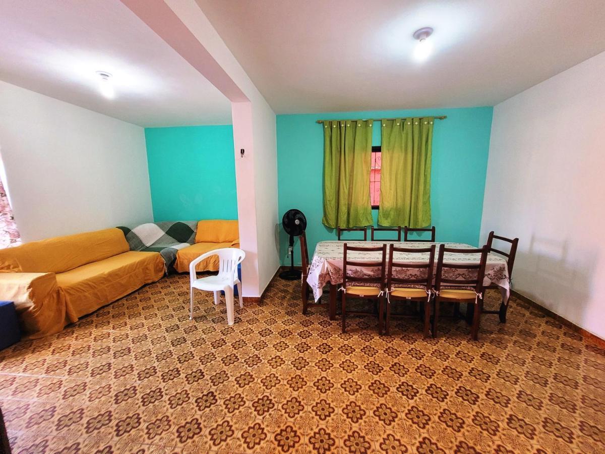 Casa Laranja Pereque Acu - Ubatuba Sp Villa Dış mekan fotoğraf