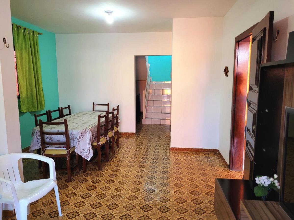 Casa Laranja Pereque Acu - Ubatuba Sp Villa Dış mekan fotoğraf
