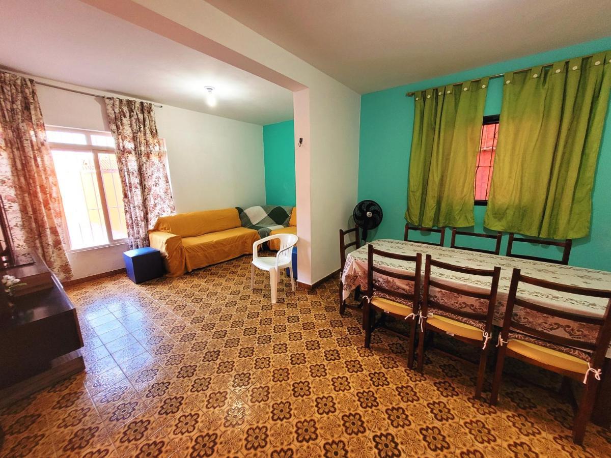 Casa Laranja Pereque Acu - Ubatuba Sp Villa Dış mekan fotoğraf