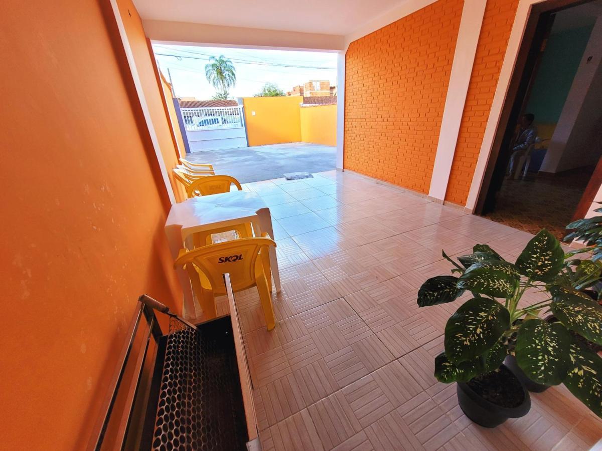 Casa Laranja Pereque Acu - Ubatuba Sp Villa Dış mekan fotoğraf