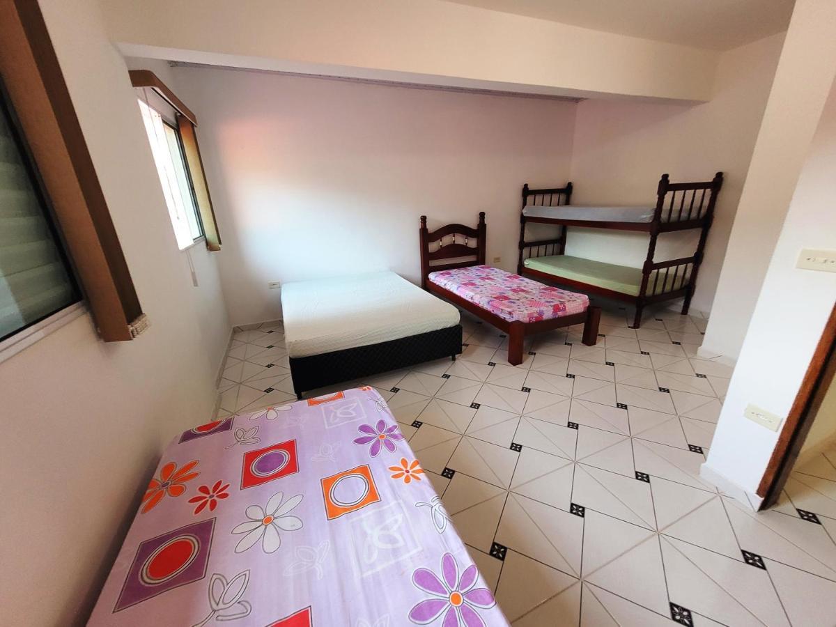 Casa Laranja Pereque Acu - Ubatuba Sp Villa Dış mekan fotoğraf