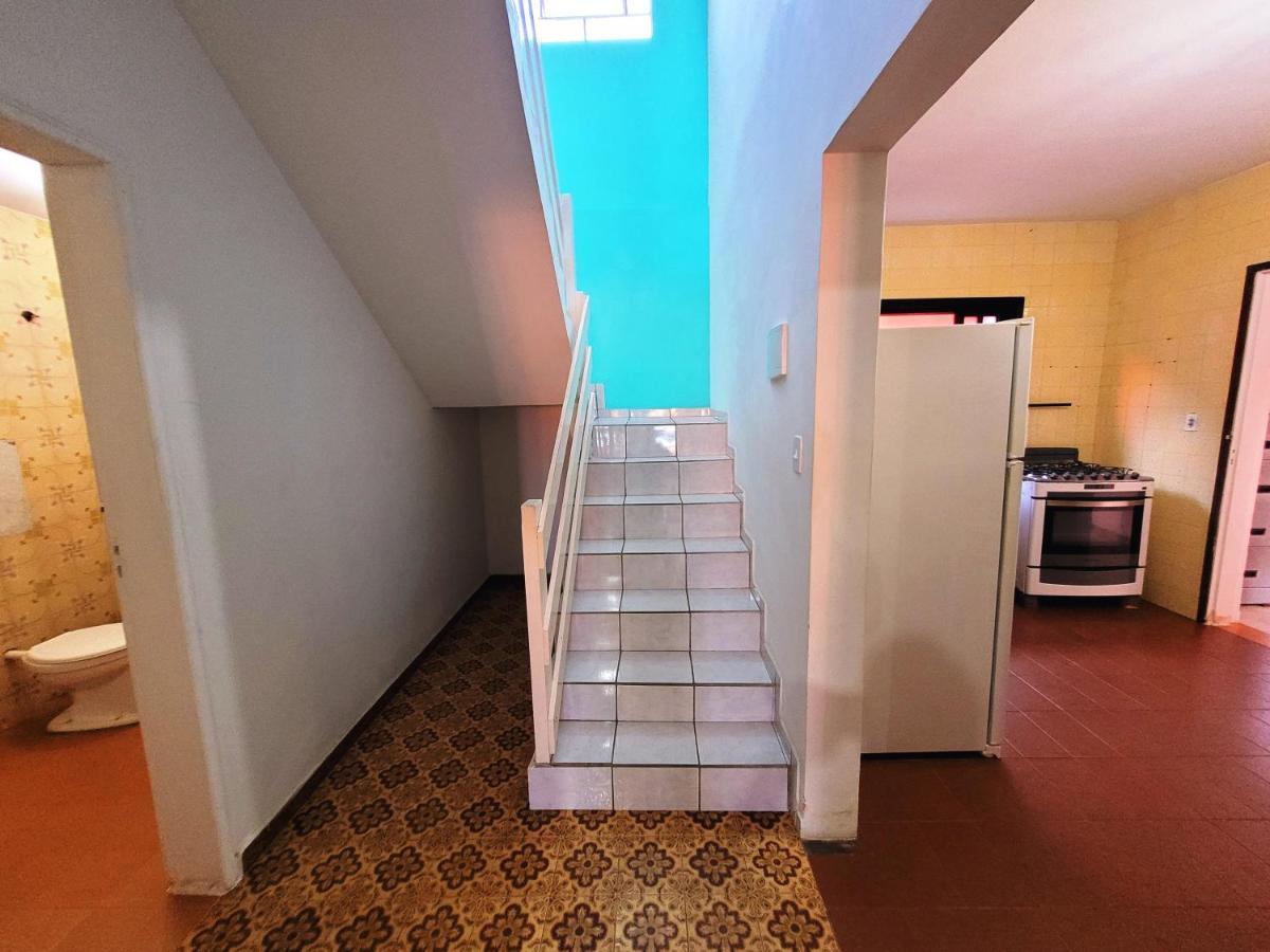 Casa Laranja Pereque Acu - Ubatuba Sp Villa Dış mekan fotoğraf