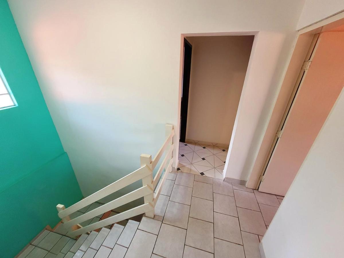 Casa Laranja Pereque Acu - Ubatuba Sp Villa Dış mekan fotoğraf