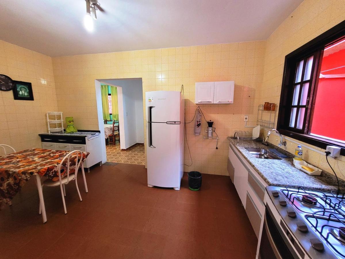 Casa Laranja Pereque Acu - Ubatuba Sp Villa Dış mekan fotoğraf