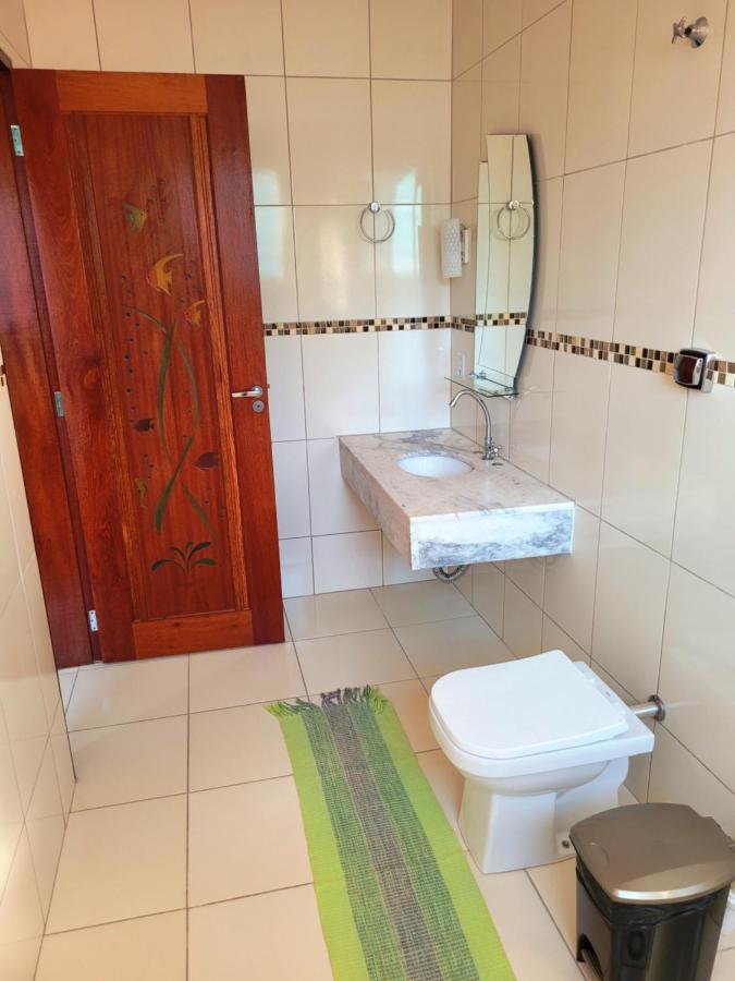 Casa Laranja Pereque Acu - Ubatuba Sp Villa Dış mekan fotoğraf