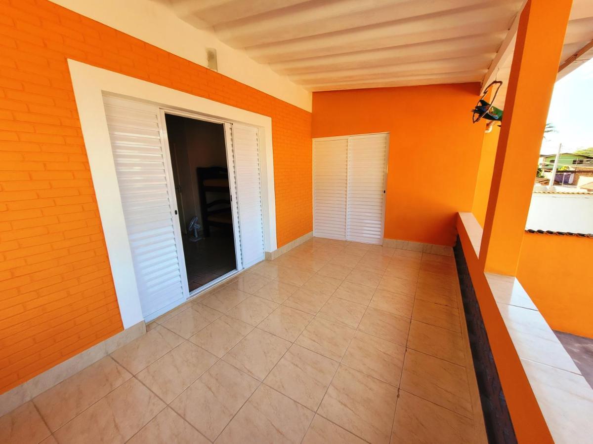 Casa Laranja Pereque Acu - Ubatuba Sp Villa Dış mekan fotoğraf