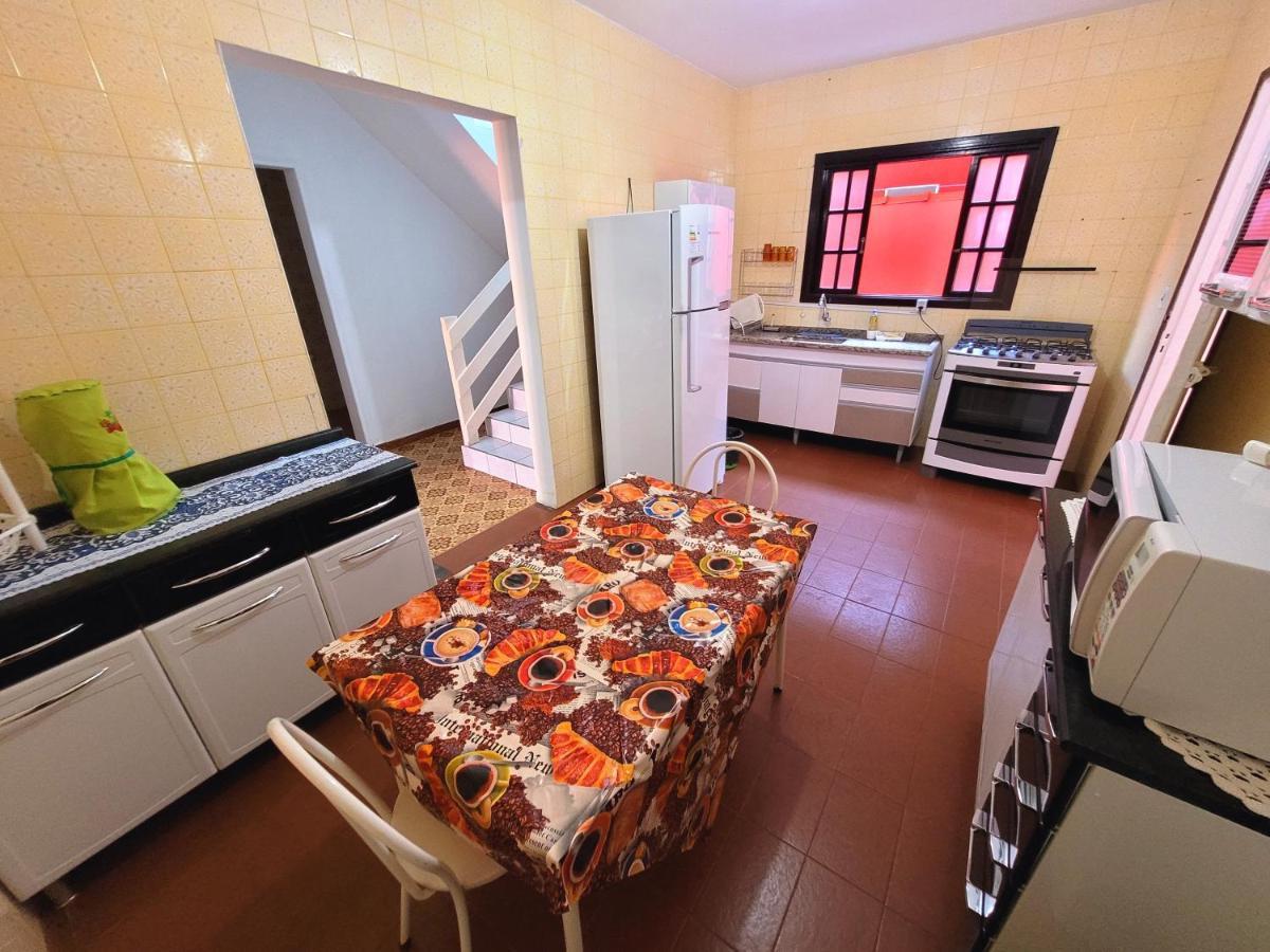 Casa Laranja Pereque Acu - Ubatuba Sp Villa Dış mekan fotoğraf