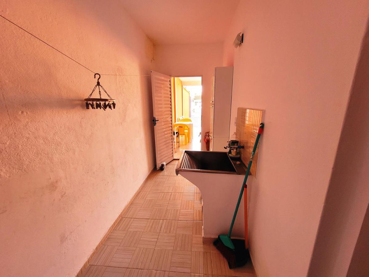 Casa Laranja Pereque Acu - Ubatuba Sp Villa Dış mekan fotoğraf