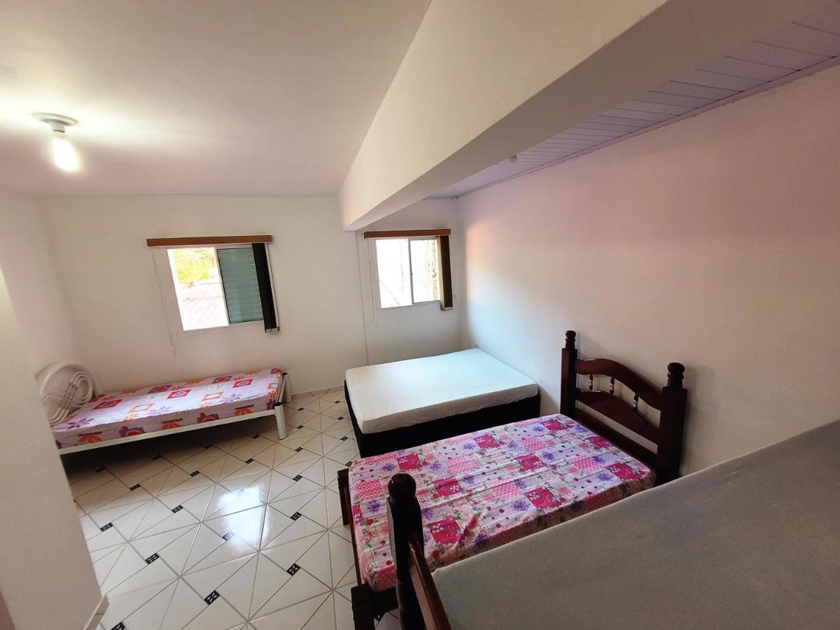 Casa Laranja Pereque Acu - Ubatuba Sp Villa Dış mekan fotoğraf